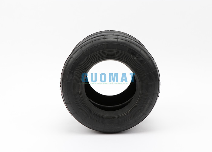 Rubber and Stainless Steel Yokohama Air Spring 3 Convolution 0.88 Mpa