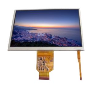 Quality LTP700WV-F01 7.0 inch LCD Screen 800*480 LCD Display for sale