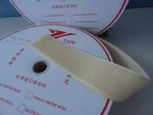 Quality Customized High Temperature Resistant Hook Loop PPS Fastener Tapes for sale