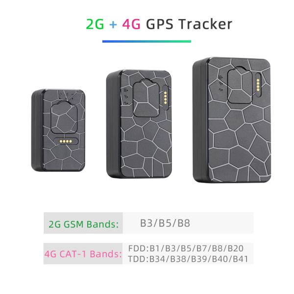 3000mah Battery 4G Listening Tracking Device with Sound Notifications and PCBA ZX905
