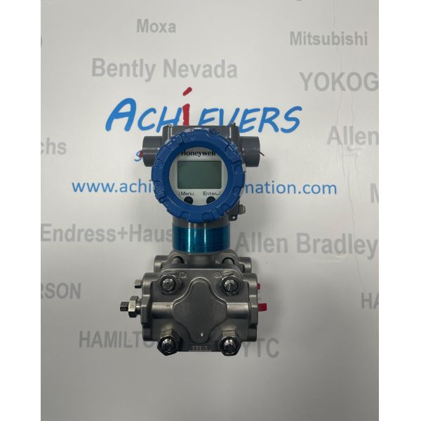 Honeywell STD725-F1AS4AS-1-C-AHS-11C-8-11A6FX Differential Pressure Transmitter with Standard Head and HART Protocol