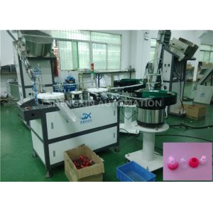 China Wooden Cap Assembly Machine , Automatic Closing Fraise Machines on sale