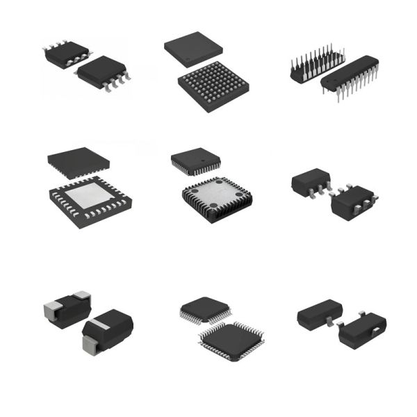 Quality 8 bit Shift Register IC Electronic Components Brass TPIC6595DWR for sale