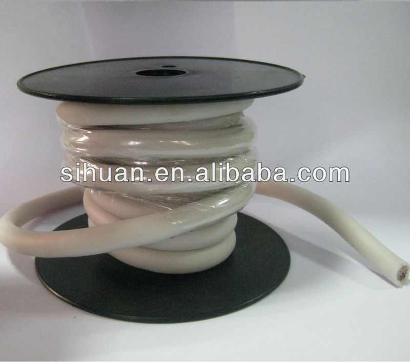 Water Proof Tinned OFC 4 AWG Oversized 1/0 Gauge Car Audio Power Wire for Performance