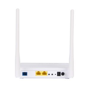 Quality AS-ONU16 1GE+1FE+2.4G WIFI XPON ONU for sale