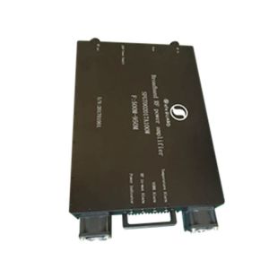 Long range audio video signal boosting wireless radio power amplifier