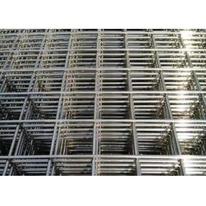 10cm Hole Stainless Steel Welded Wire Mesh Panel 8mm Wire