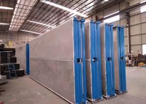 Quality EPS PU Modular 20ft Foldable Container House for sale