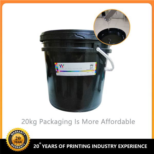 Coating Machine Offset Uv Printer Varnish 99 Percent Low Odor High Concentration