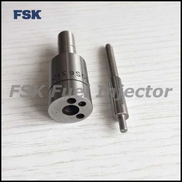 Common Rail Nozzle BDLL150S506 BDLL10S242 Stable Quality High Speed Steel For Cummins Engine
