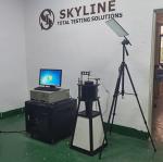 ISO 1182 Non Combustibility Test Apparatus 900 ℃ Max Temperature
