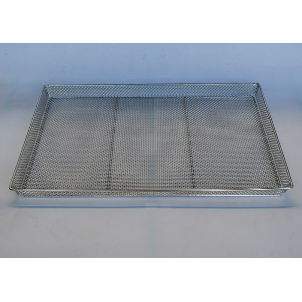 Sus304 Wire Mesh Drying Tray For Chrysanthemum Soybean Fruit