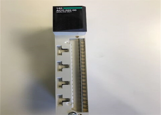 China Schneider Modicon Quantum PLC 140ACO02000 TSX Quantum Analog Output Module on sale