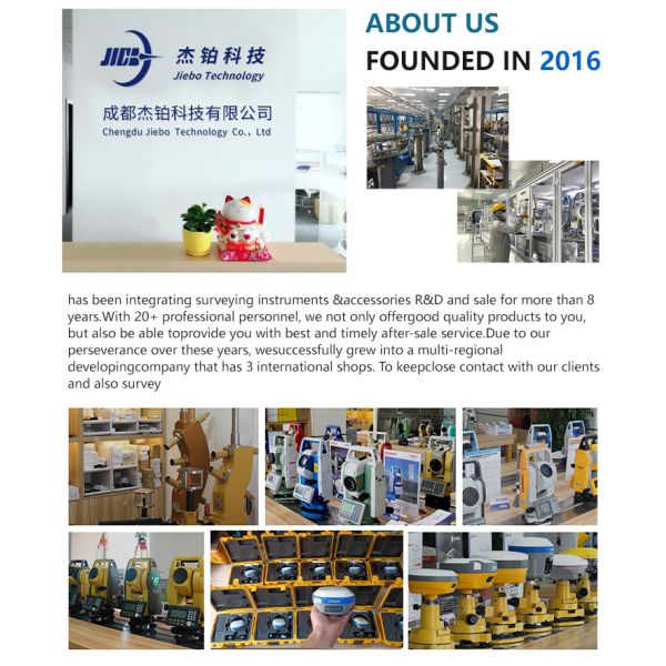 BDC46A/B/C Battery for Sokia SET230R/300 SET/ NET 210/510/610 Total Station Rechargeable Li-ion Battery BDC46A 7.2V 2600mAh