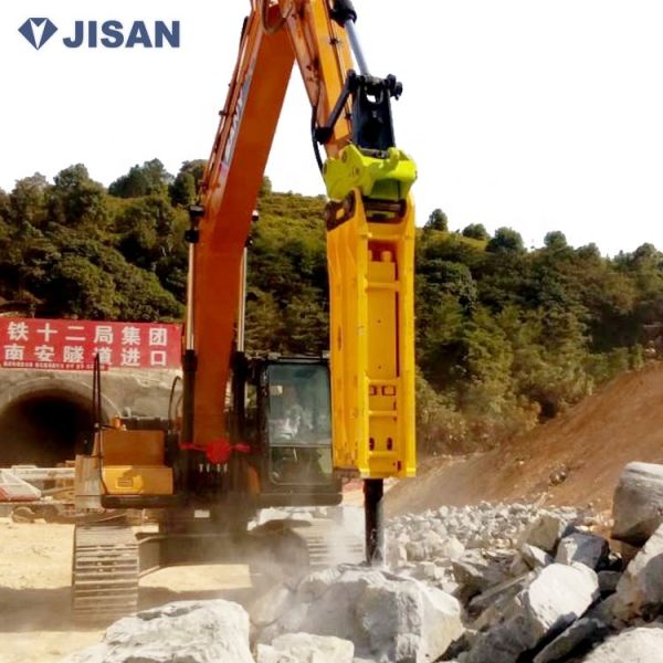 Excavator Hydraulic Jack Hammers