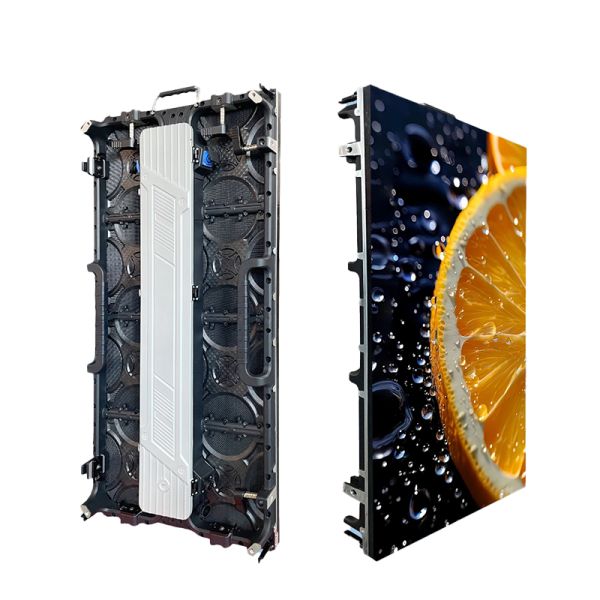 Outdoor LED Screen Concert Stage Background Video Wall