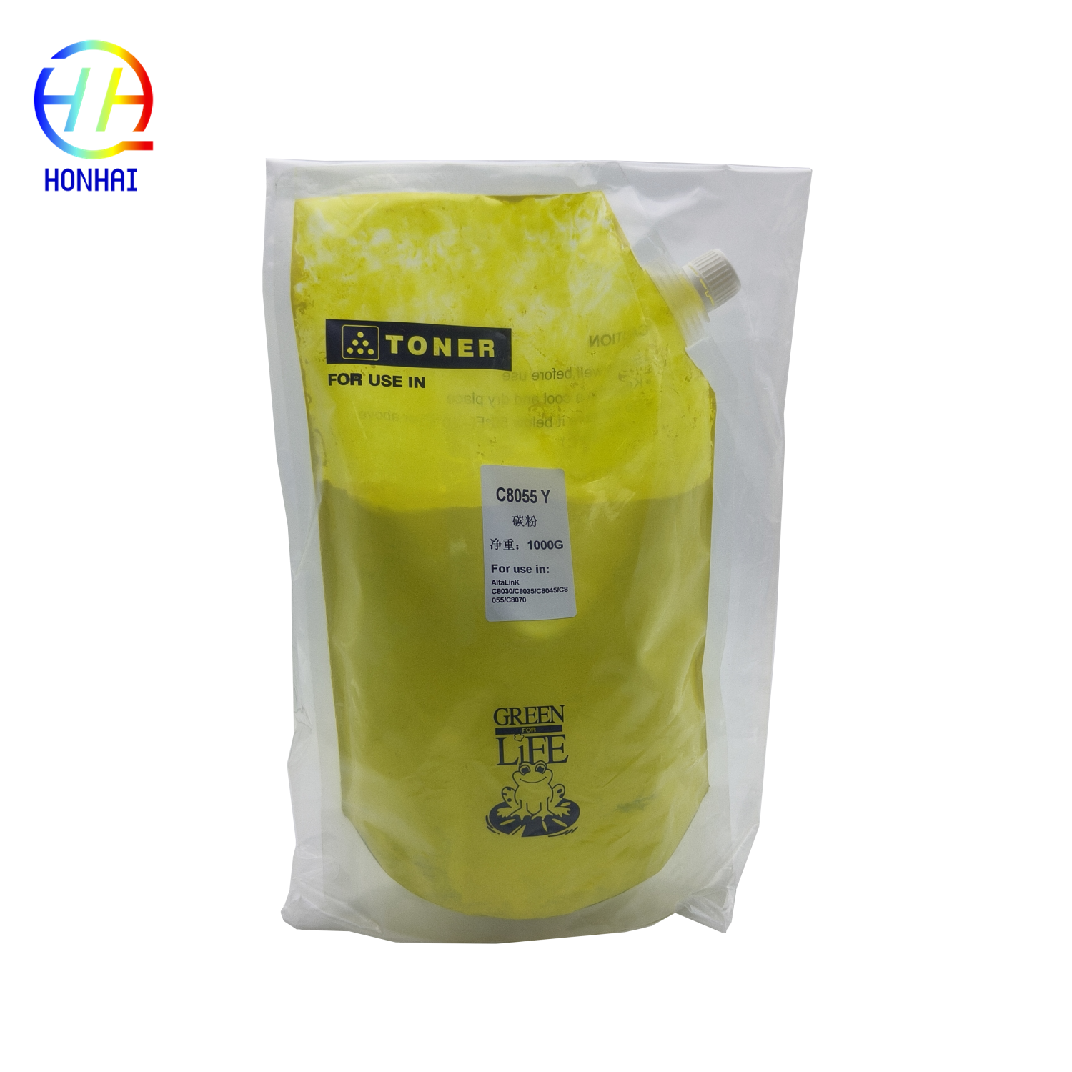Xerox AltaLink C8000 Series Compatible Black Toner Powder Japan