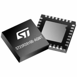 Quality IC Integrated Circuits ST25R3916B-AQWT Wireless &amp; RF Integrated Circuits for sale