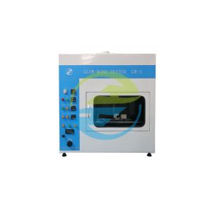 220V 50Hz Glow Wire Flammability Tester