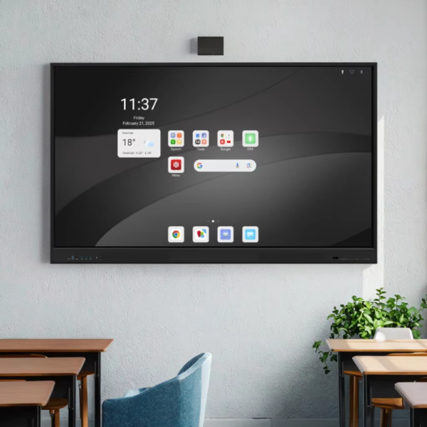 98 inch Smart Board Interactive Flat Panel For Classroom Conference display