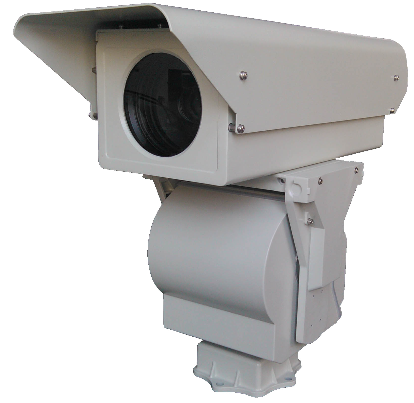 China Coastal Surveillance Defog Outdoor Security Cameras RJ45 Long Range AC24V on sale China Coastal Surveillance Defog Outdoor Security Cameras RJ45 Long Range AC24V on sale