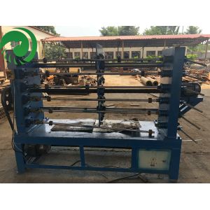 100*120mm Hexagonal Wire Mesh Machine