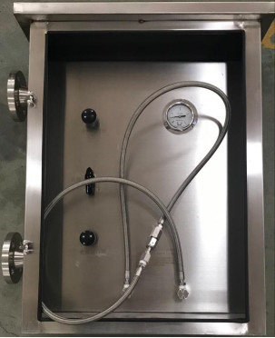 Quality Industry Analyzer Sampling System Under Normal Temperature Normal Pressure for sale