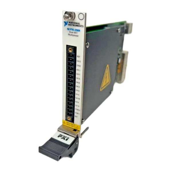 国家仪器 PXI-2584 PXI 多路复用器开关模块