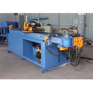 Quality Hydraulic Servo Round Steel Pipe Bending Machine for sale