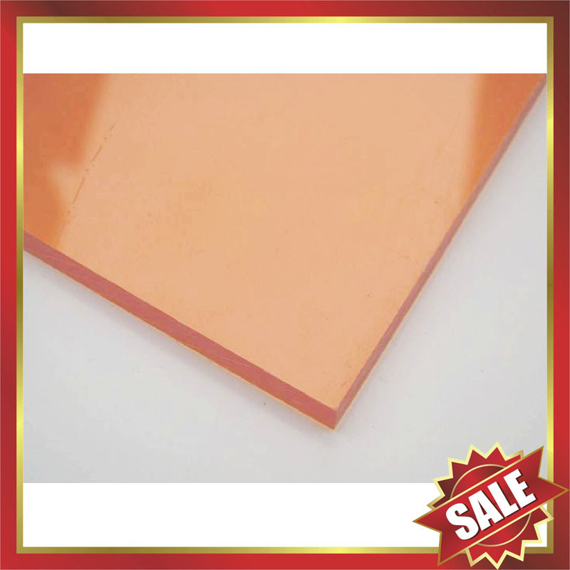 blue Polycarbonate Sheet