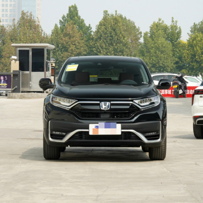 Honda CR-V 2021 hybrid 2.0L 4WD jingchen version Compact SUV Hybrid 5 door 5 seats
