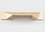 Embedded Moving Door Furniture Hardware Black Cabinet Knobs And Pulls