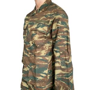 Breathable Tear Resistant BDU Military Uniform Tactical Camouflage Combat