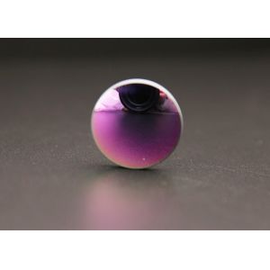 Quality Durable Material Infrared Optical Lens Germanium Infrared Spheric Lenses for sale