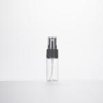 PET Daily Use Spray Bottle with Clear Smooth Surface