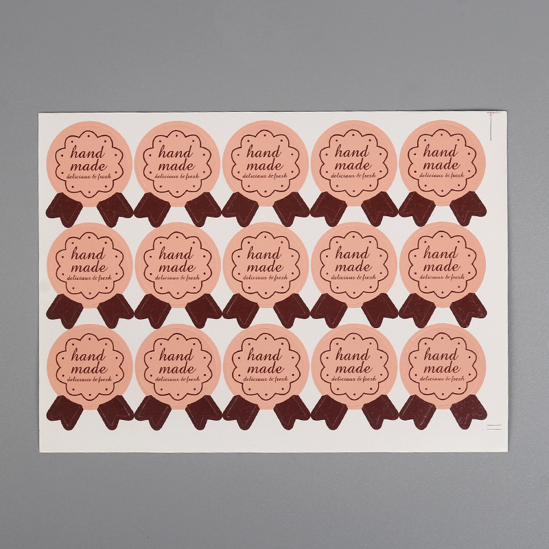 Label sticker labels for clothing and label printing