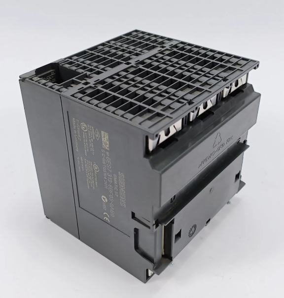 Siemens PLC CPU 313C-2 PTP Compact Module side view