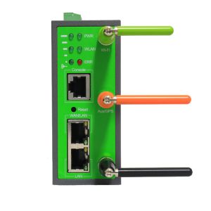 Quality H21Series Industrial M2M wireless lte router modem dtu for sale