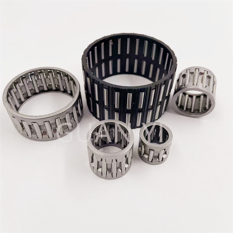OTOTRI Oil Grease Lubrication Needle Bearing K25x33x20 K39x44x24 32x44x17Mm For Car Transmission