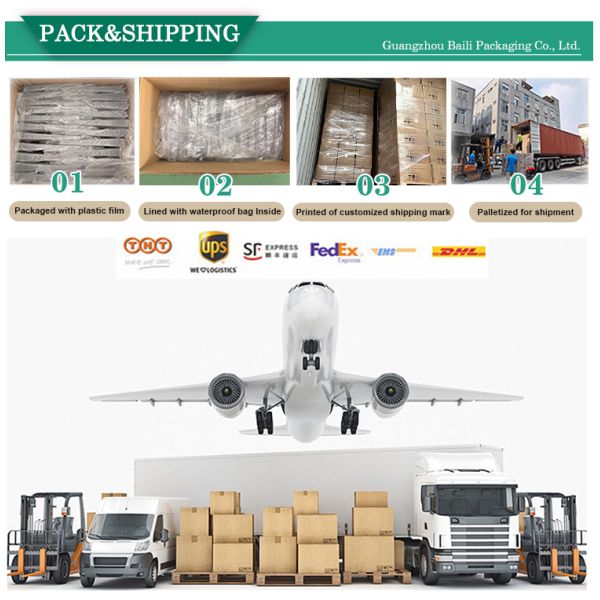 High Quality Custom Printed Lip Balm PVC Plastic Card with Transparent Packaging Box PP Plastic hang Tag