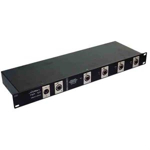 Quality AC 100 - 240v Dmx Signal Splitter With Independent Input And Output Signal for sale