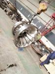 Durability Hydroturbine Generator 50HZ/60HZ 450-1000rpm Parameters Included