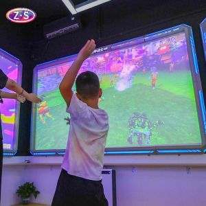 Quality 8 Themes Projection Game AR Mechwarrior Zero Latency Tracking for sale