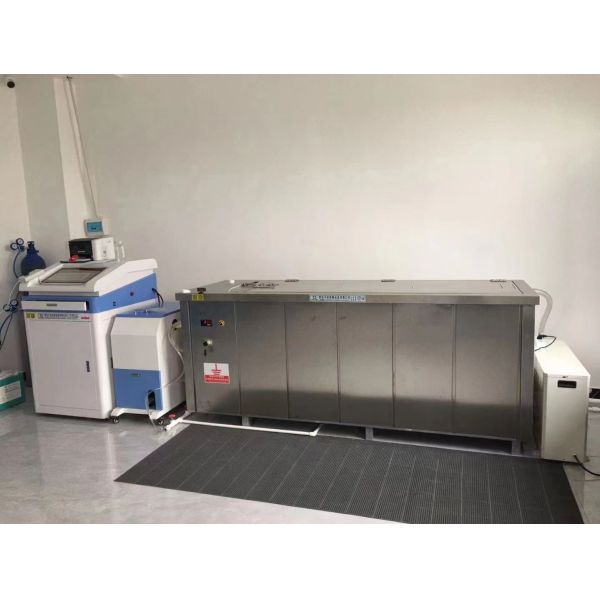Pipe Pressure Blasting Hydraulic Testing Machine Pressure Piping