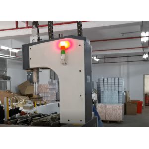 Quality Perfume Cellphone Rigid Box Wrapping Machine For Ring Boxes for sale