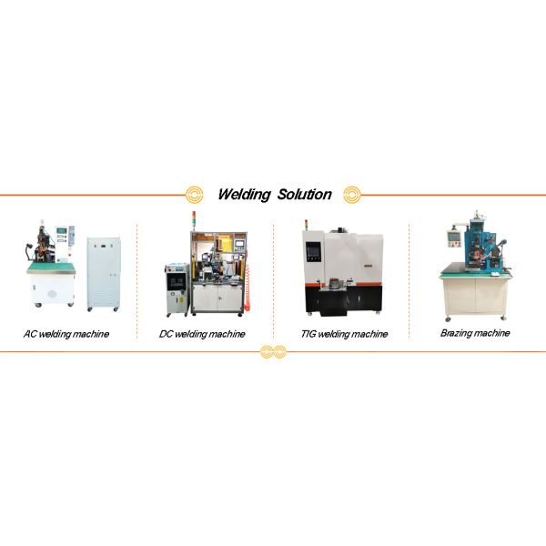 Middle Size Hook Type Riser Type Commutator Spot Welding Machine WIND-AC-CW001