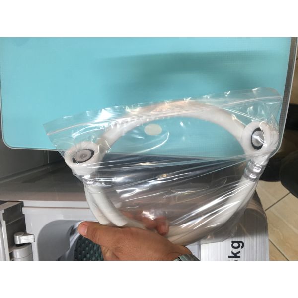 Commercial Large Clothes Top Load Automatic Washing Machine With Single Tub 400W