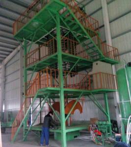 Quality Vertical Polyurethane Foam Making Machine Round Continuous Foaming Machine for sale