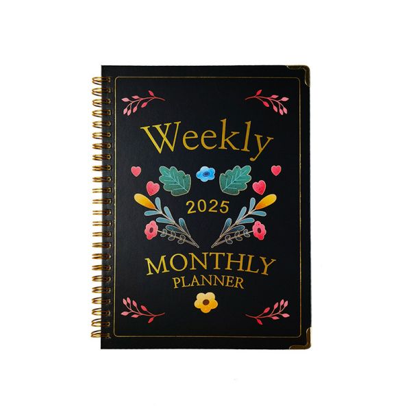 Buy Artists' Perfect Companion Standard Spiral Hardcover Notebook Elegant Style at wholesale prices