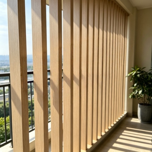 Termite Proof PVC Tube Framing Profile With Free Sample Supply